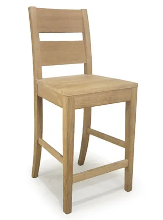 Moderne barstoel