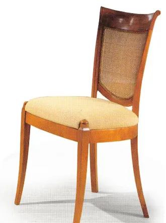 Vintage stoel