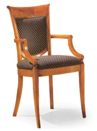 Klassieke armstoel