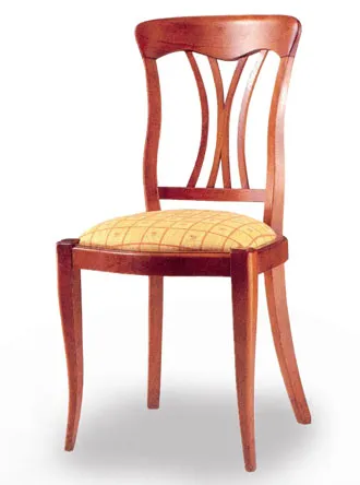 Vintage stoel