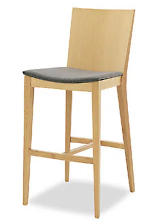 Moderne barstoel