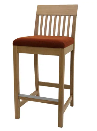Moderne barstoel