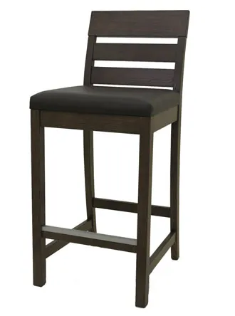 Moderne barstoel