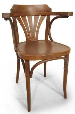 Vintage stoel