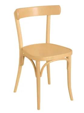 Scandinavische stoel