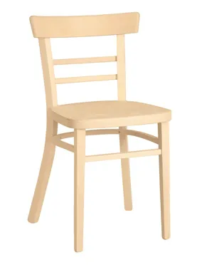 Scandinavische stoel