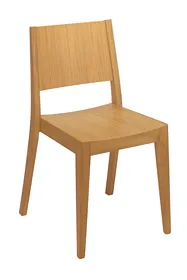 Scandinavische stoel