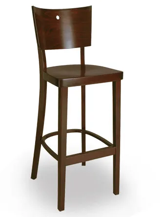 Klassieke barstoelen