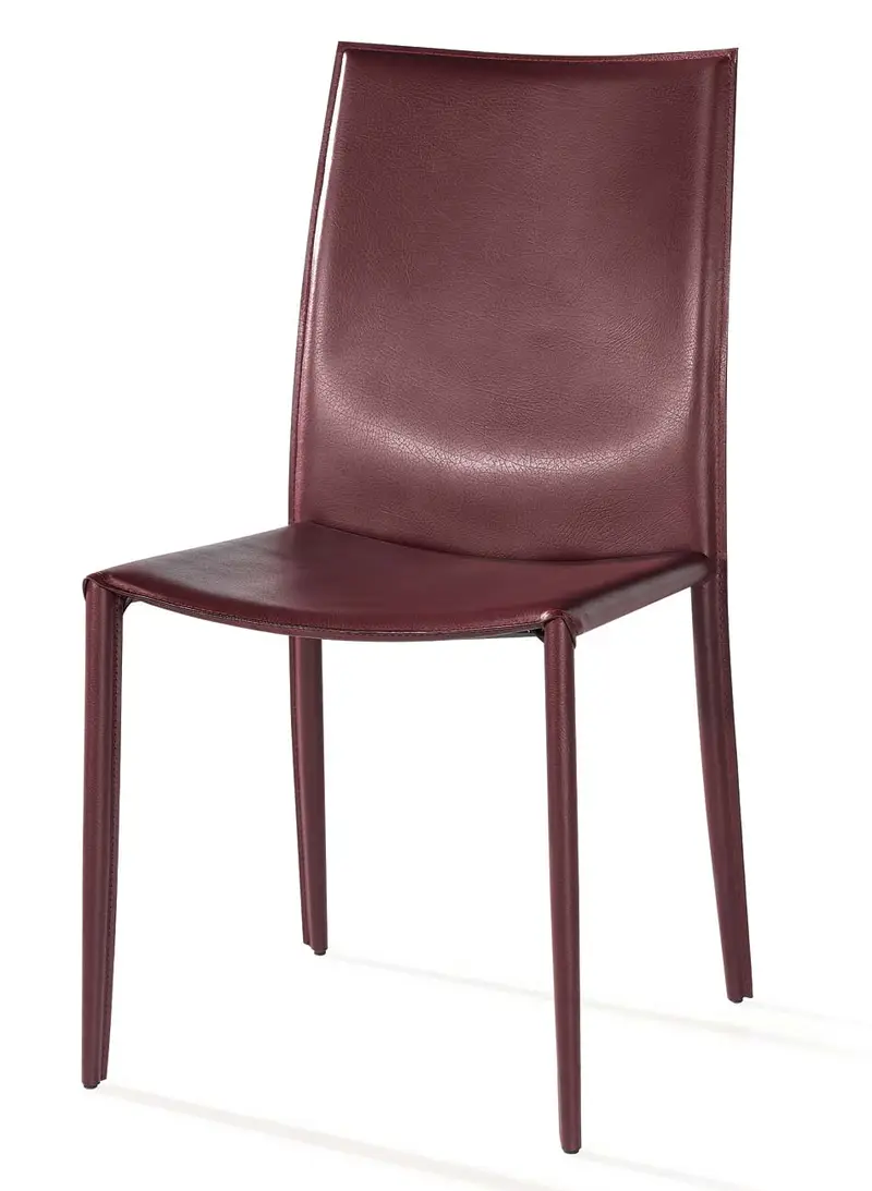 Stoel in industriële stijl
