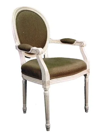 Klassieke armstoel
