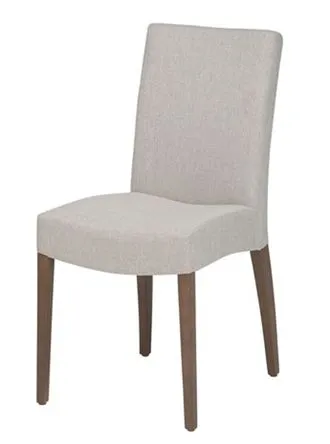 Gestoffeerde stoelen
