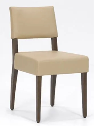 Moderne stoel