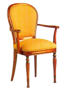 Vintage stoel