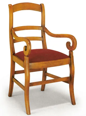 Klassieke armstoel