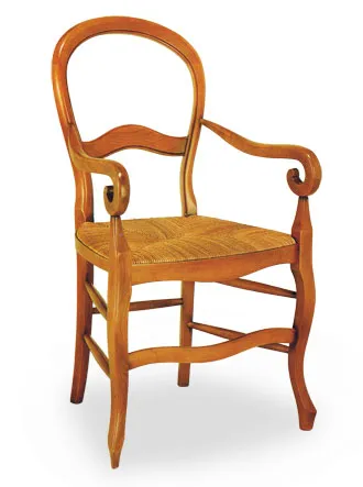 Klassieke armstoel