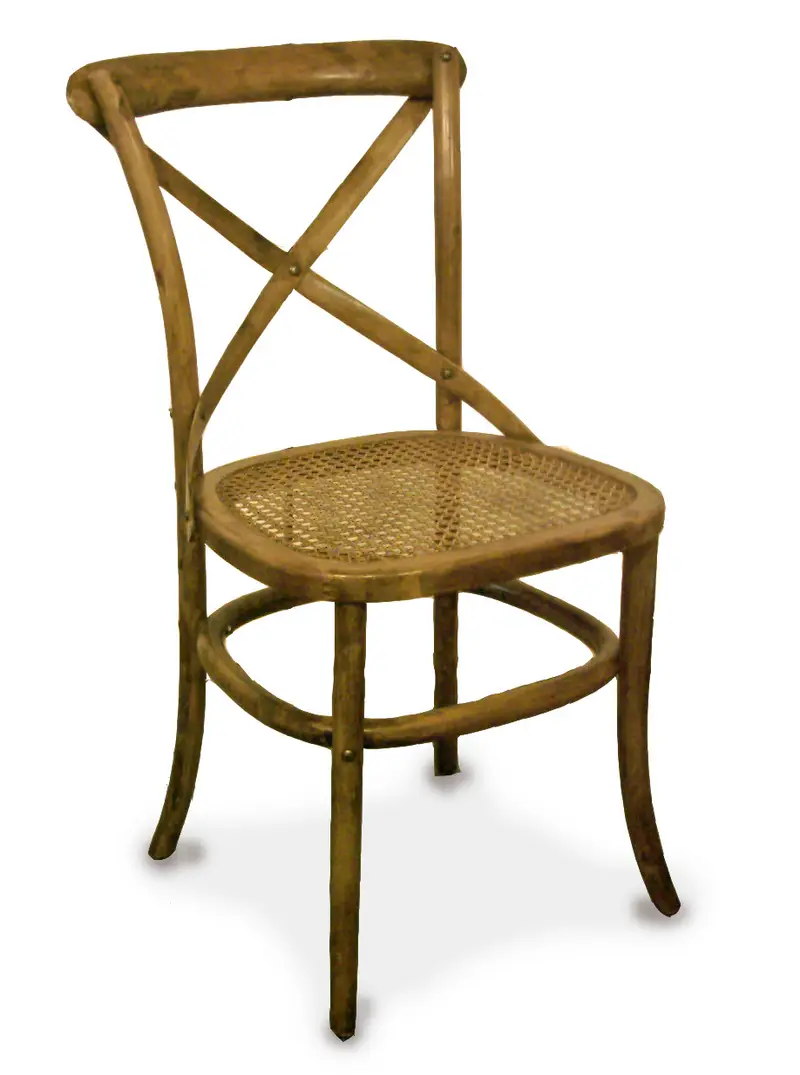 Vintage stoel