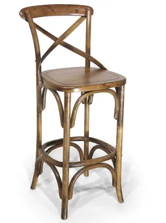 Klassieke barstoelen