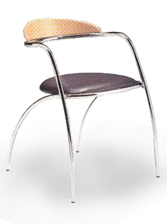 Moderne armstoel