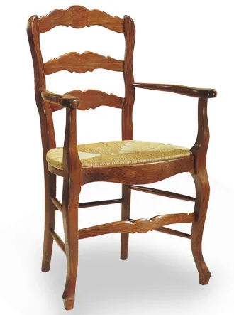 Klassieke armstoel