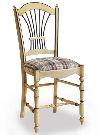 Rustieke stoelen