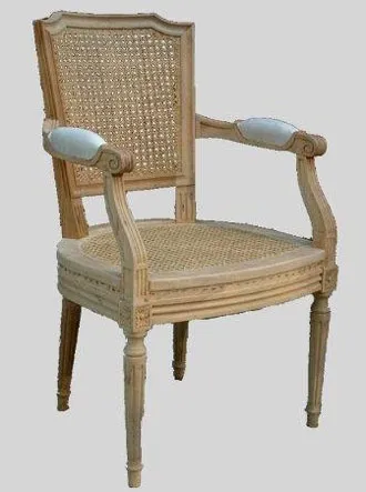 Klassieke armstoel