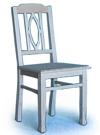 Rustieke stoelen