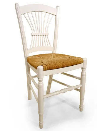 Rustieke stoelen