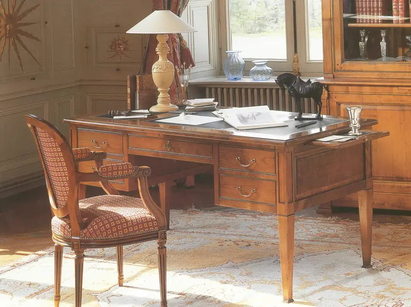 Antieke bureau