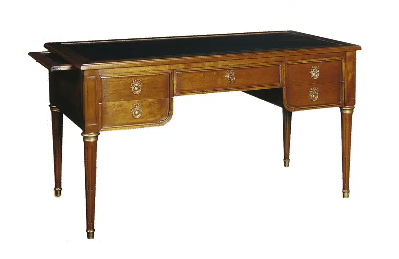 Antieke bureau