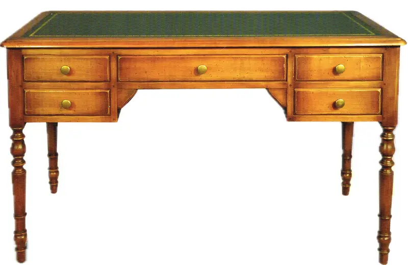 Antieke bureau