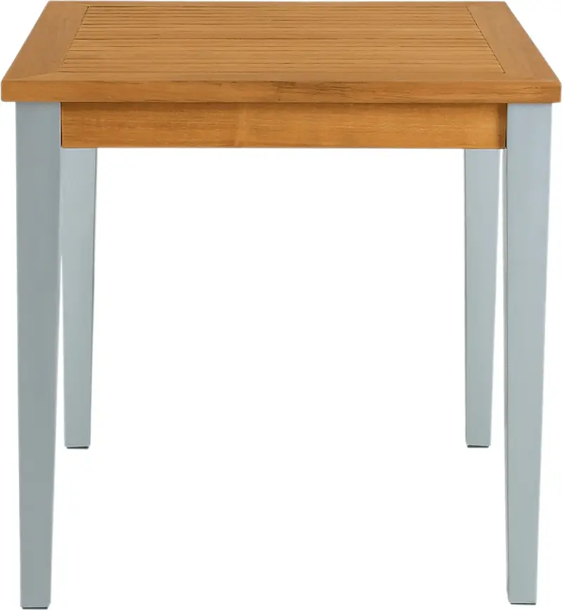 Moderne bijzettafel