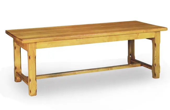 Ruwe boerentafel