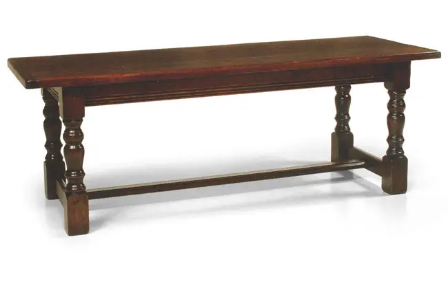 Donkere boerentafel