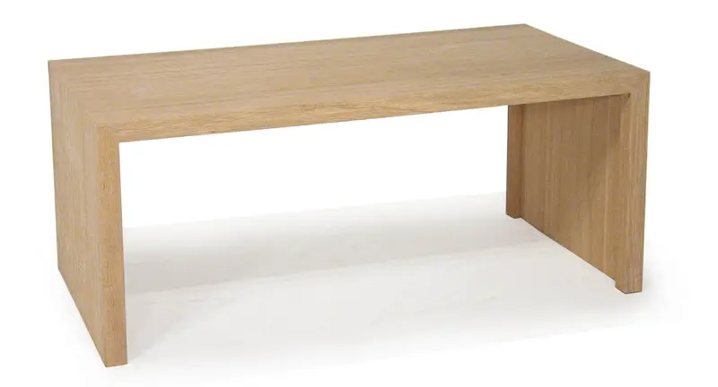 Bureautafel op kantoor