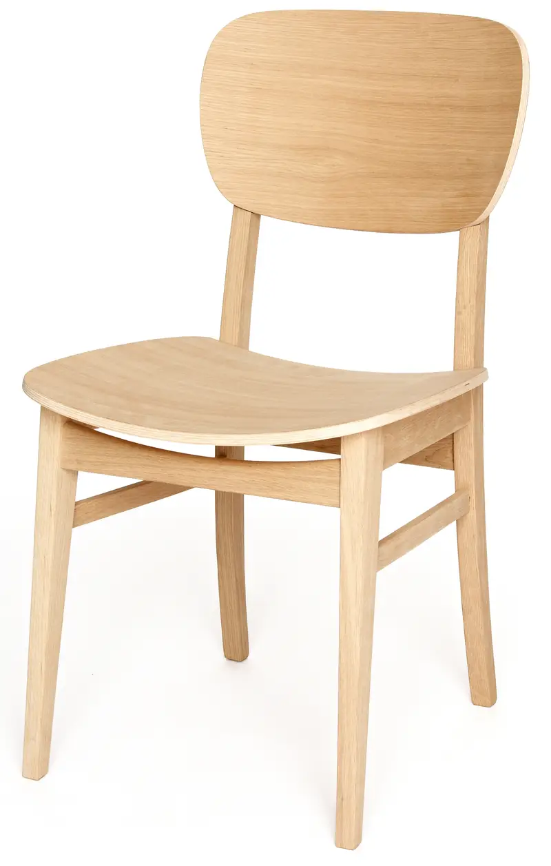 Scandinavische stoel