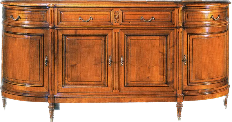 Dressoir in klassieke stijl