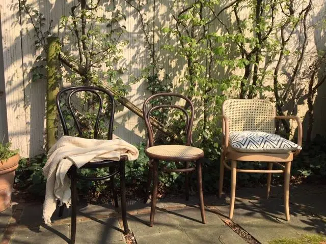 Ecologisch verantwoorde meubels