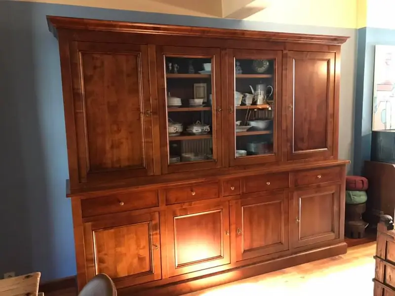 Moderne eettafel
