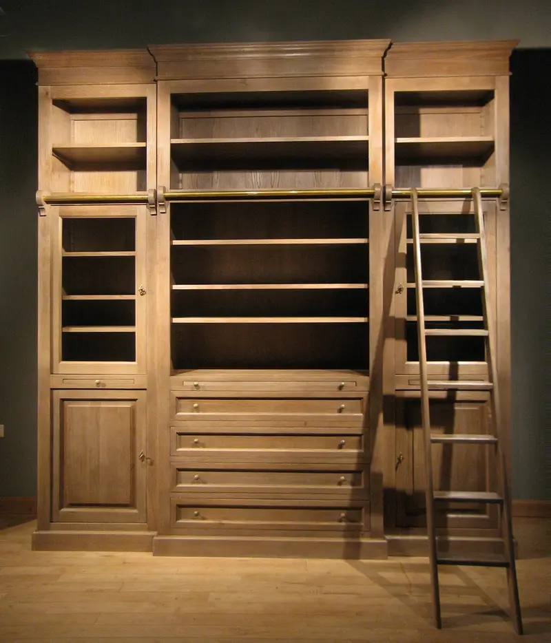 Bibliotheekkast