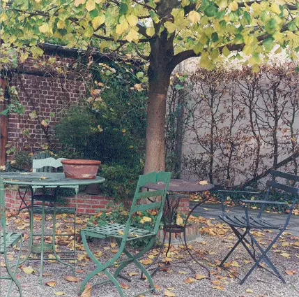Atelier Tack binnenkoer