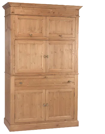 Grenen kast