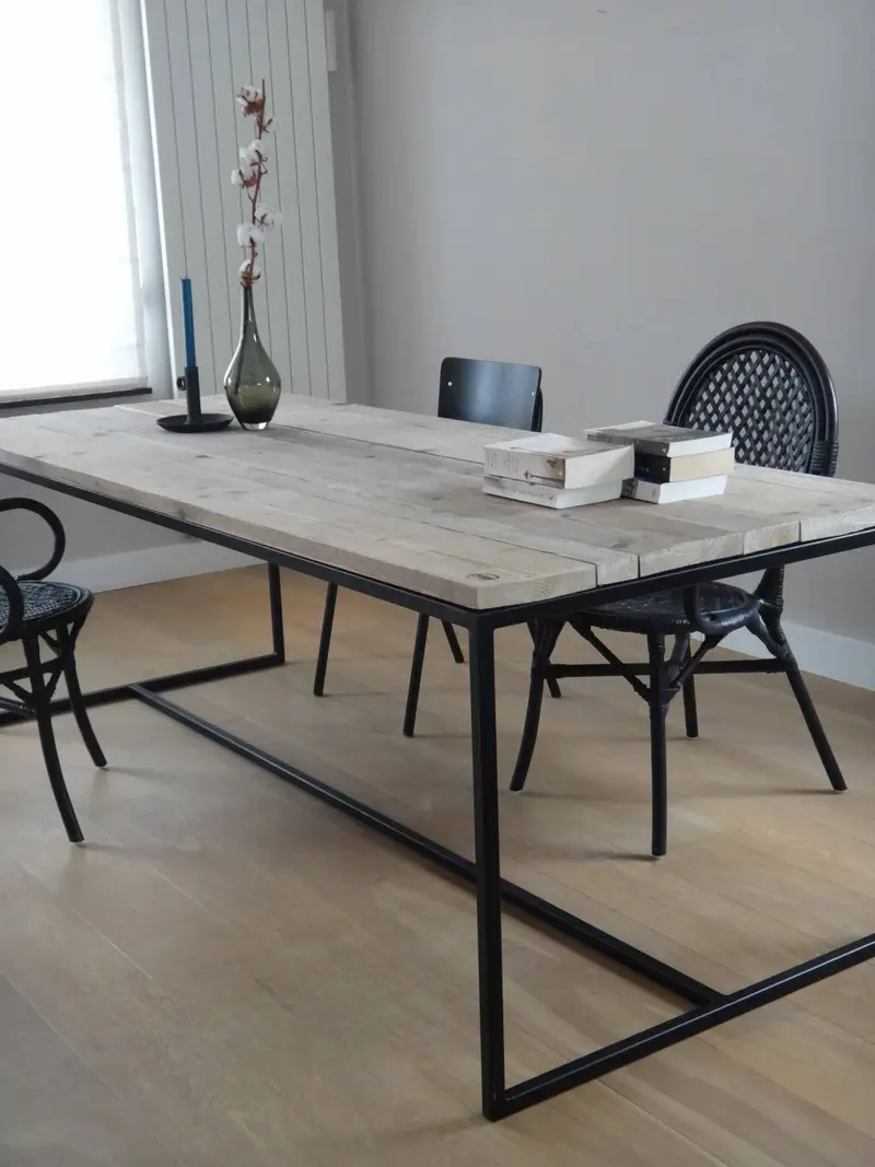 Industriële tafel