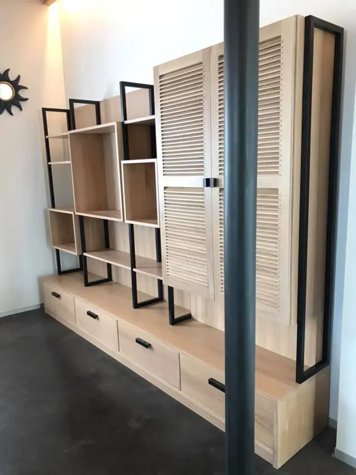 Moderne kast