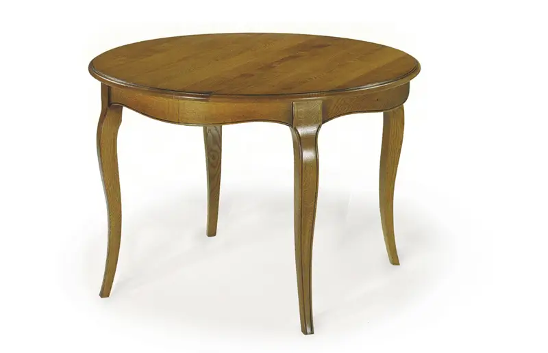 tafel uit beukenhout
