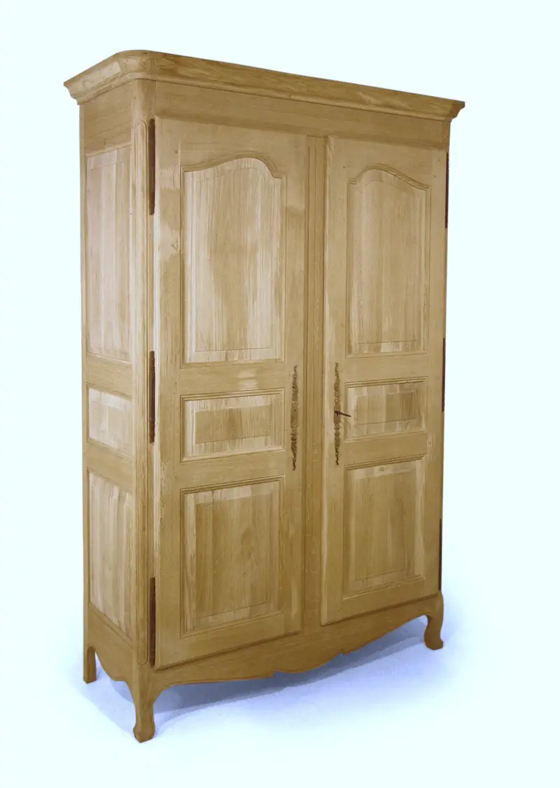 Meubel in massief hout