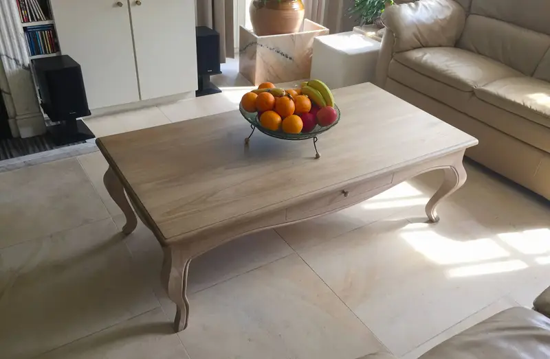 Salontafel op maat