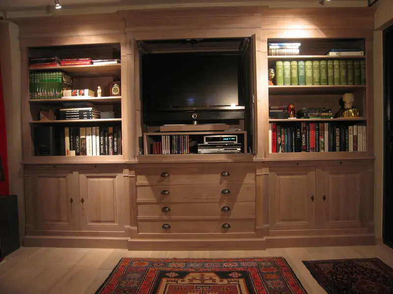 Landelijke tv-kast