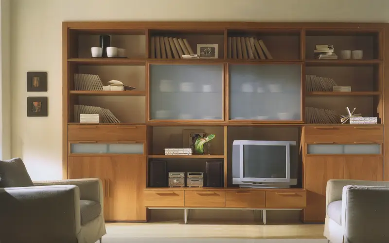 Moderne Tv-kast