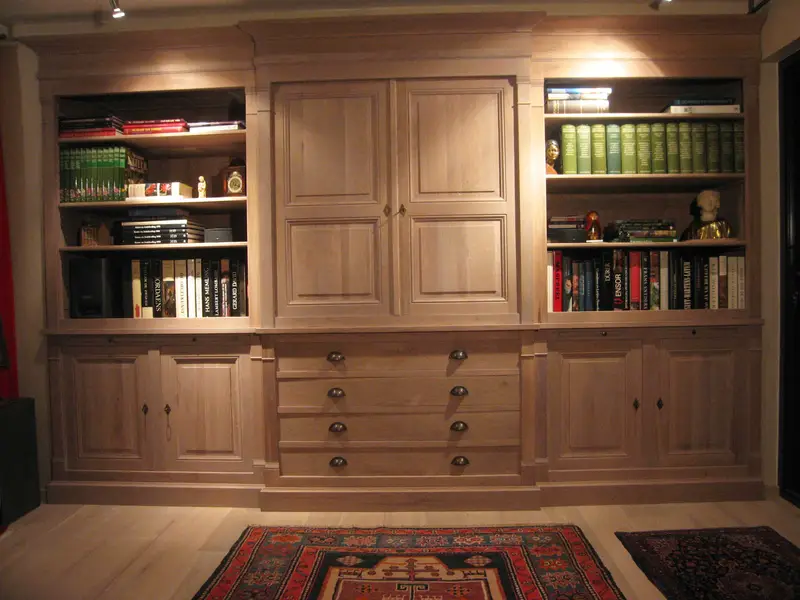 Tv-kast op maat
