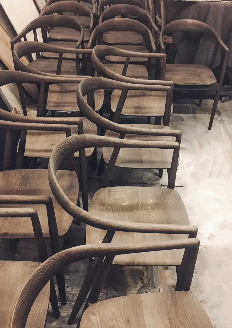 Vintage meubels